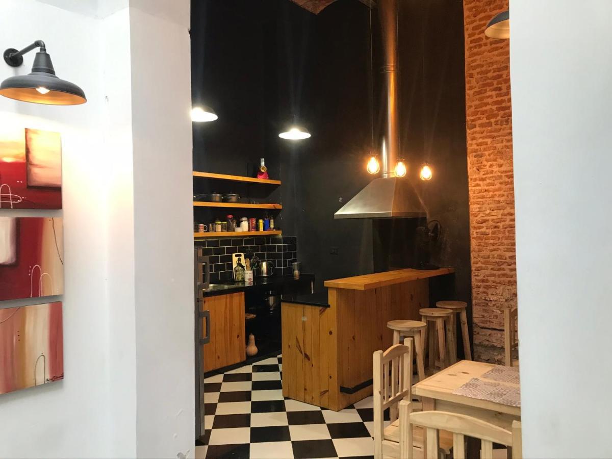 AHIVÁ Espacio Temporal Montevidéu Exterior foto