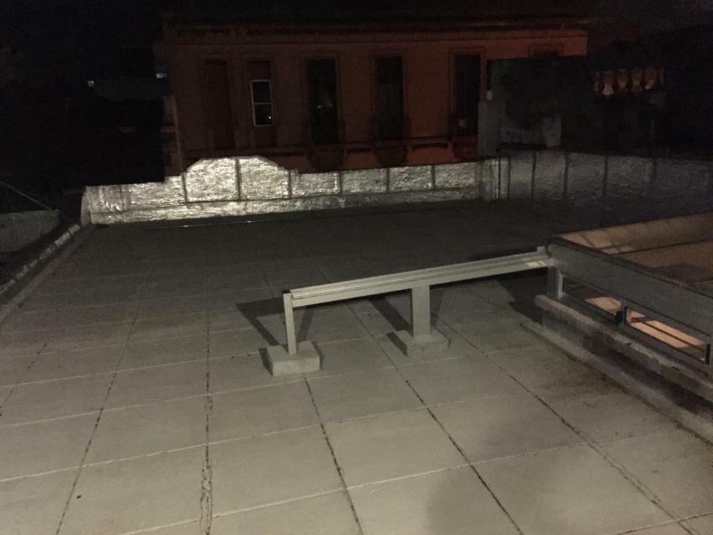 AHIVÁ Espacio Temporal Montevidéu Exterior foto